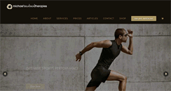 Desktop Screenshot of mntsydney.com